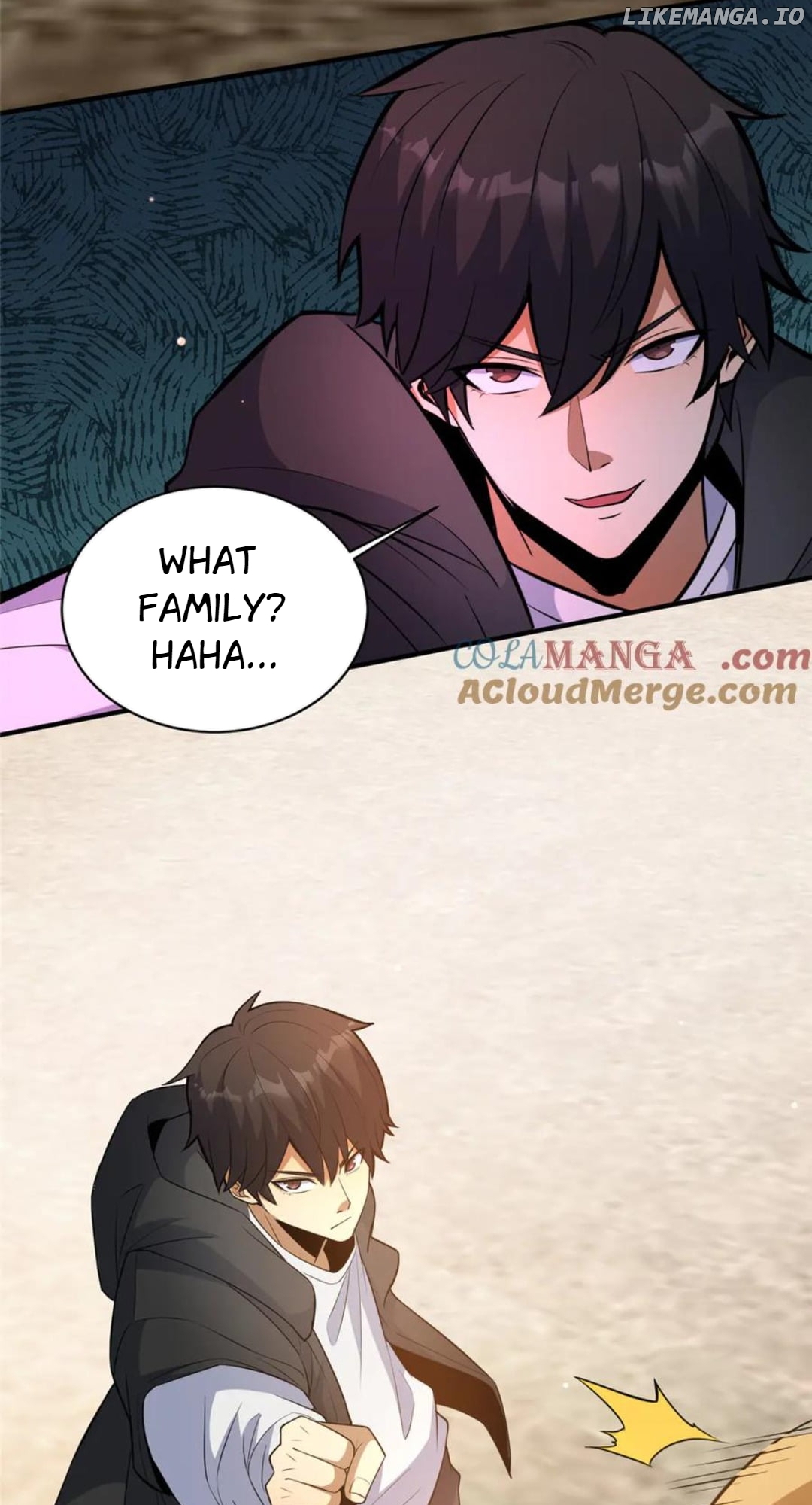 Divine Urban God Chapter 251 - page 6